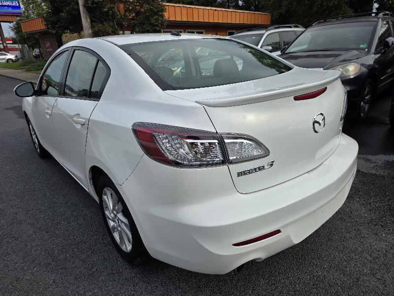 used 2013 Mazda Mazda3 car, priced at $5,500