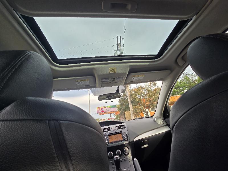 used 2013 Mazda Mazda3 car, priced at $5,500