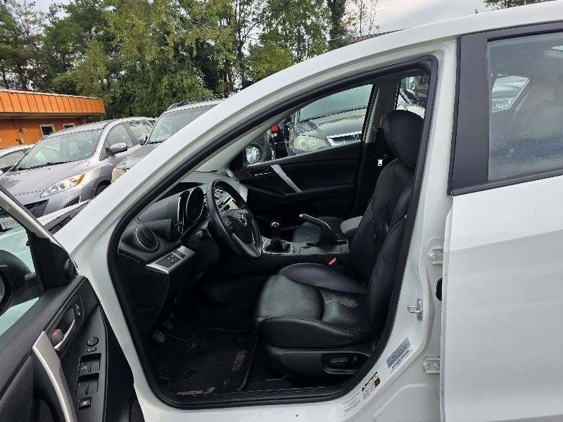 used 2013 Mazda Mazda3 car, priced at $5,500