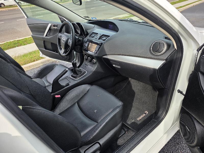 used 2013 Mazda Mazda3 car, priced at $5,500