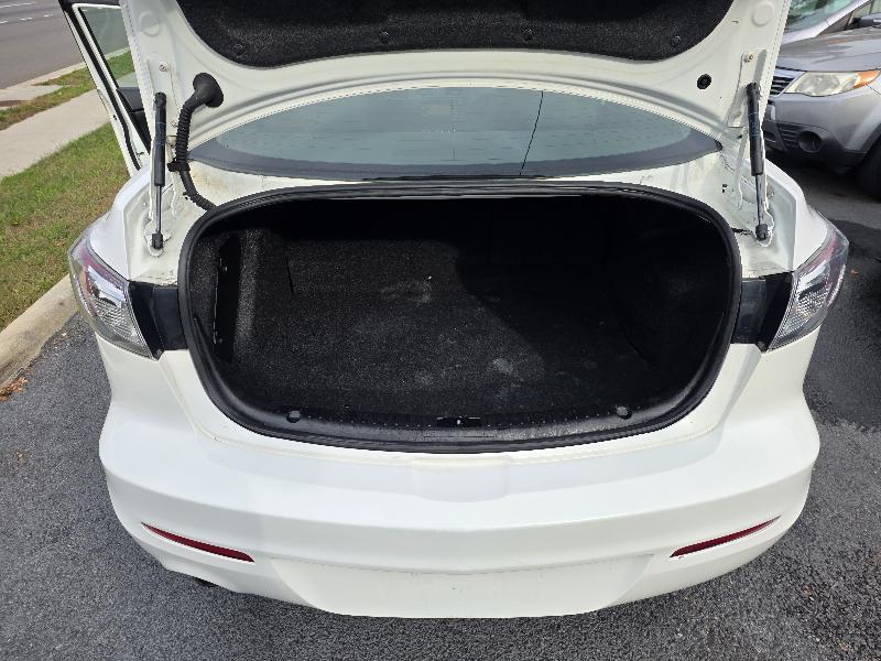 used 2013 Mazda Mazda3 car, priced at $5,500