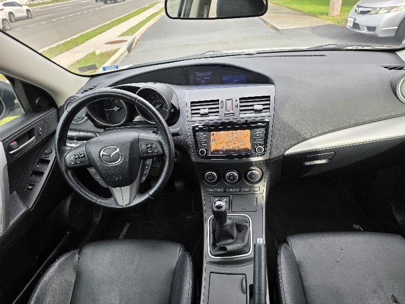 used 2013 Mazda Mazda3 car, priced at $5,500