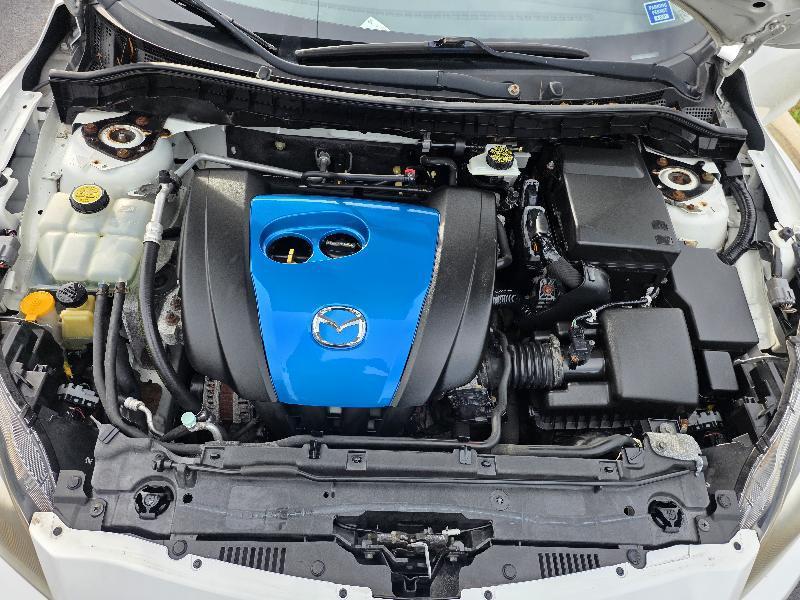 used 2013 Mazda Mazda3 car, priced at $5,500