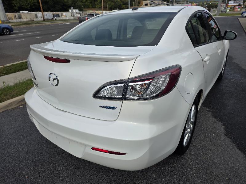 used 2013 Mazda Mazda3 car, priced at $5,500