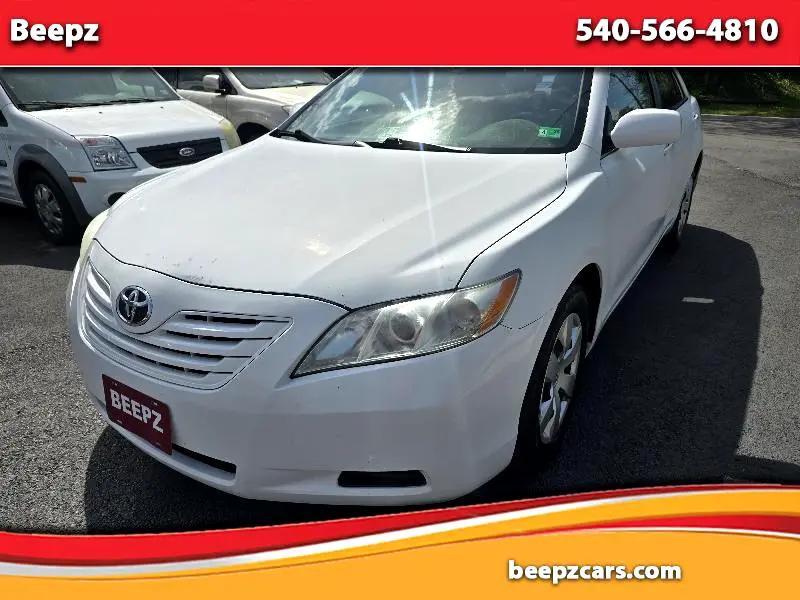 used 2008 Toyota Camry car, priced at $6,300