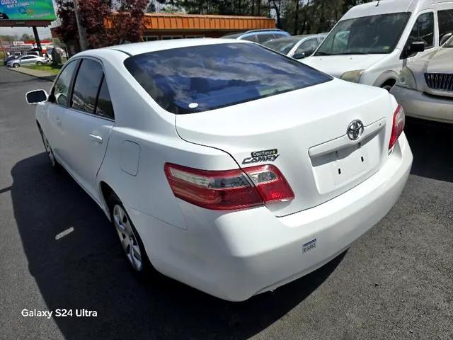 used 2008 Toyota Camry car, priced at $6,750