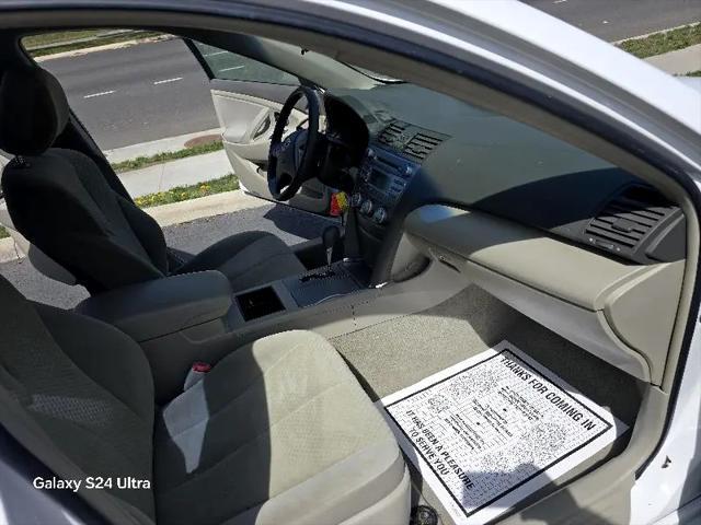 used 2008 Toyota Camry car, priced at $6,750