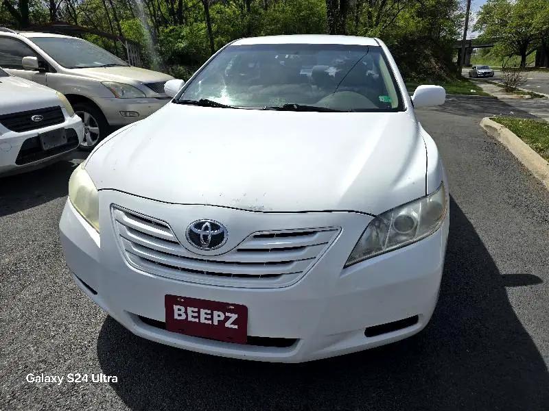 used 2008 Toyota Camry car, priced at $6,300