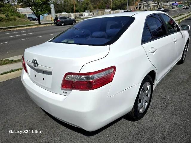 used 2008 Toyota Camry car, priced at $6,750