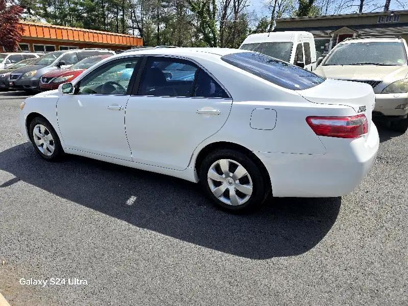 used 2008 Toyota Camry car, priced at $6,300