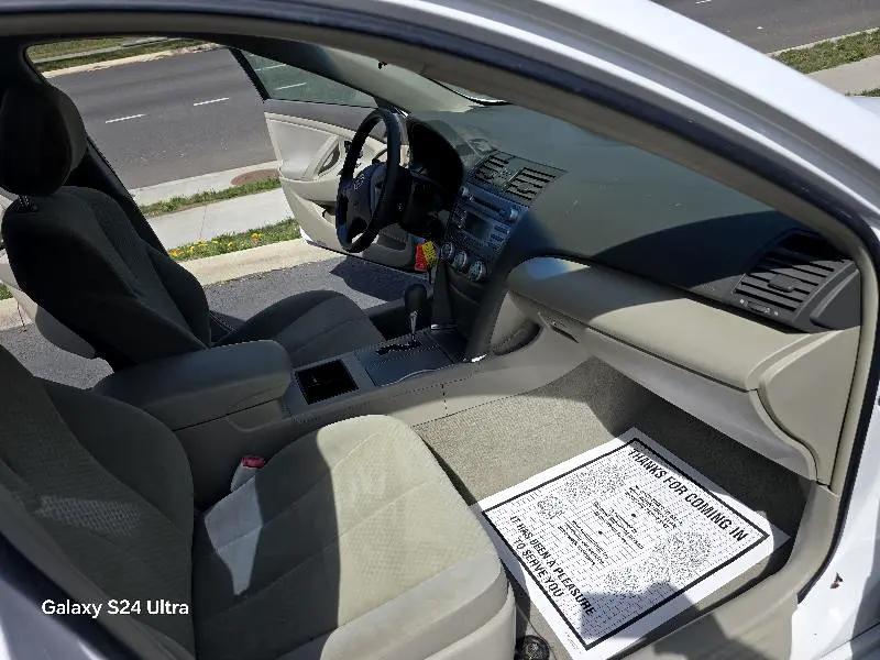 used 2008 Toyota Camry car, priced at $6,300