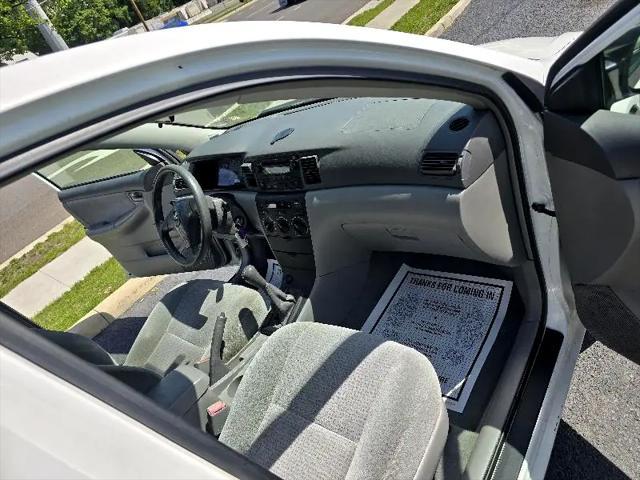 used 2008 Toyota Corolla car, priced at $5,700