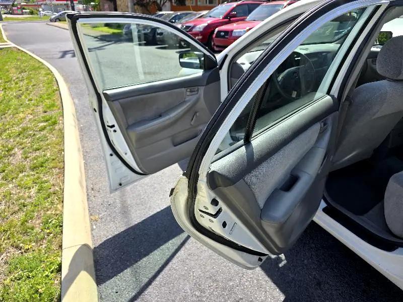 used 2008 Toyota Corolla car, priced at $5,700