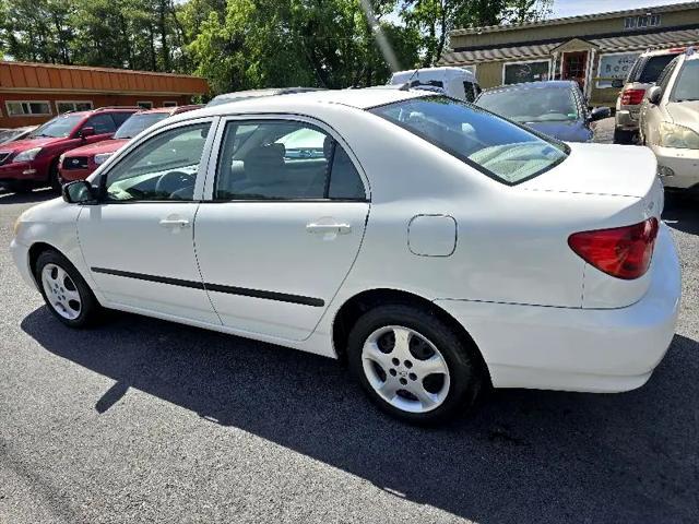 used 2008 Toyota Corolla car, priced at $5,700