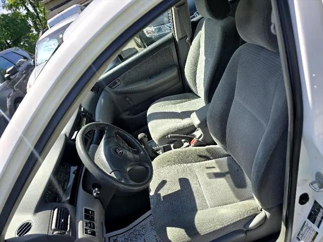 used 2008 Toyota Corolla car, priced at $5,700