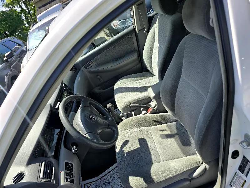 used 2008 Toyota Corolla car, priced at $5,700
