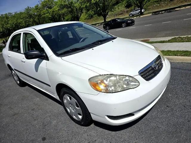 used 2008 Toyota Corolla car, priced at $5,700