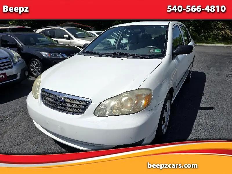 used 2008 Toyota Corolla car, priced at $5,700