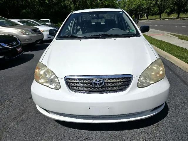used 2008 Toyota Corolla car, priced at $5,700