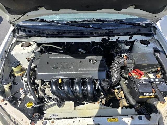 used 2008 Toyota Corolla car, priced at $5,700