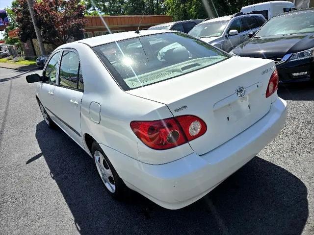 used 2008 Toyota Corolla car, priced at $5,700