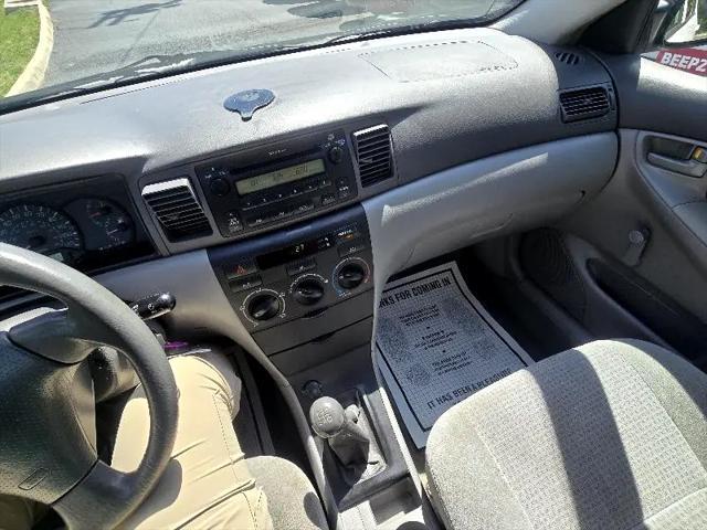 used 2008 Toyota Corolla car, priced at $5,700