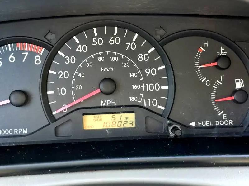 used 2008 Toyota Corolla car, priced at $5,700