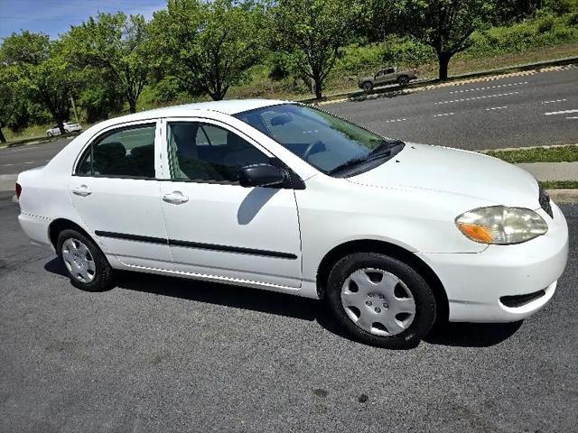 used 2008 Toyota Corolla car, priced at $5,700