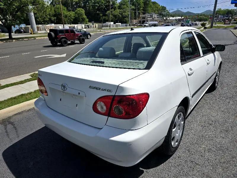 used 2008 Toyota Corolla car, priced at $5,700