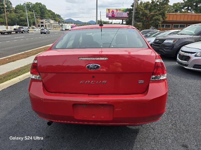 used 2008 Ford Focus car, priced at $5,200