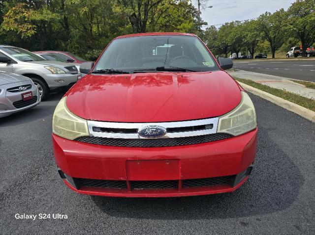 used 2008 Ford Focus car, priced at $5,200