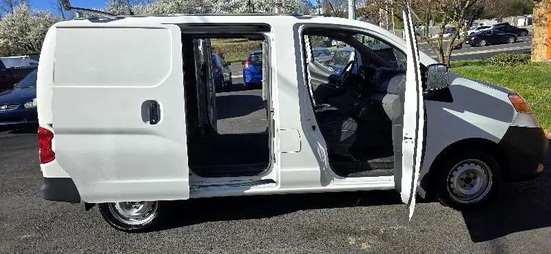 used 2016 Nissan NV200 car, priced at $6,800