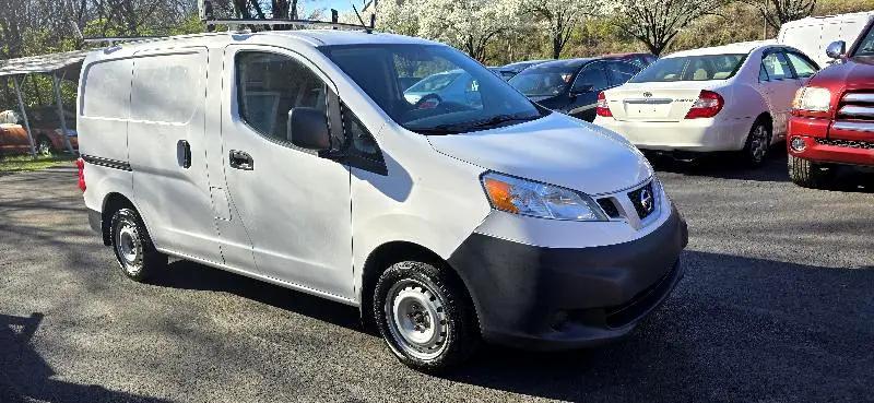 used 2016 Nissan NV200 car, priced at $6,800