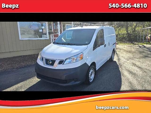 used 2016 Nissan NV200 car, priced at $6,800