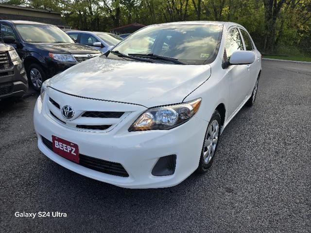 used 2013 Toyota Corolla car, priced at $7,199