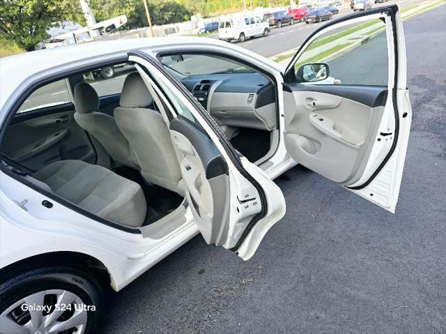 used 2013 Toyota Corolla car, priced at $7,199