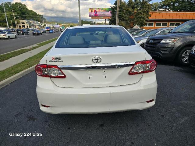 used 2013 Toyota Corolla car, priced at $7,199