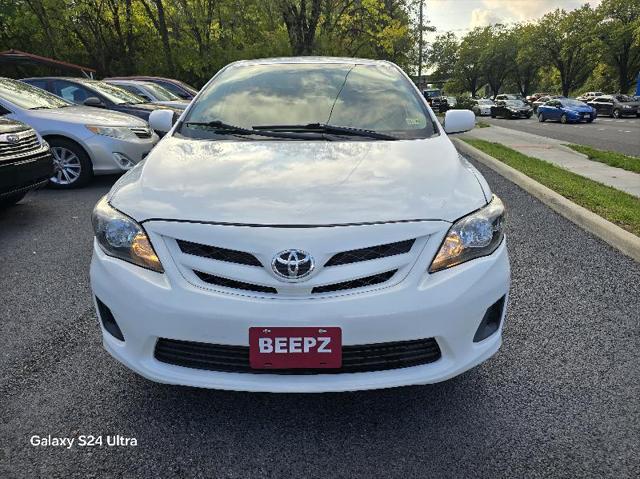 used 2013 Toyota Corolla car, priced at $7,199