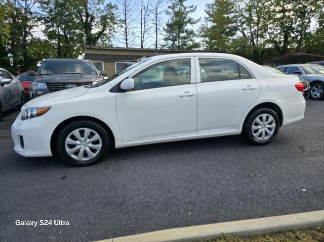 used 2013 Toyota Corolla car, priced at $7,199