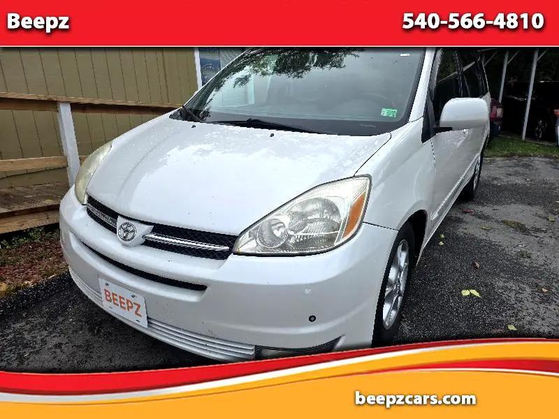 used 2005 Toyota Sienna car, priced at $6,500