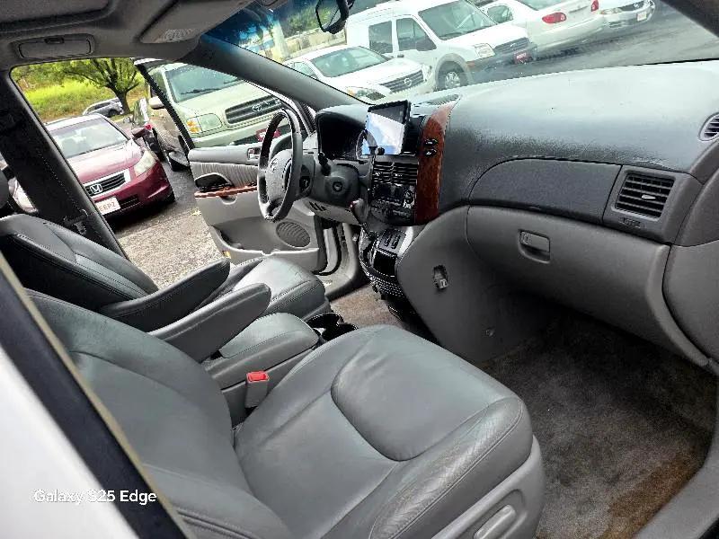used 2005 Toyota Sienna car, priced at $6,500