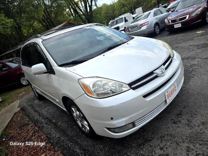used 2005 Toyota Sienna car, priced at $6,500