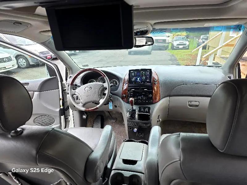 used 2005 Toyota Sienna car, priced at $6,500