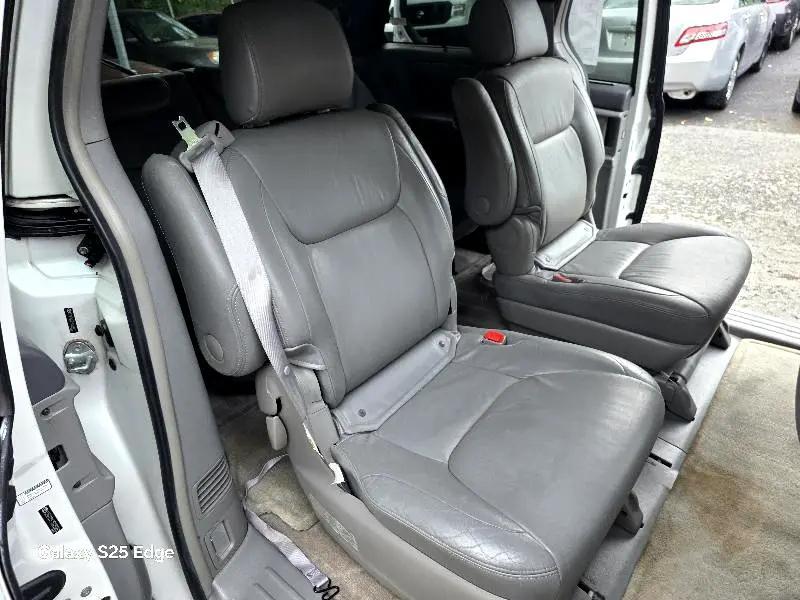 used 2005 Toyota Sienna car, priced at $6,500