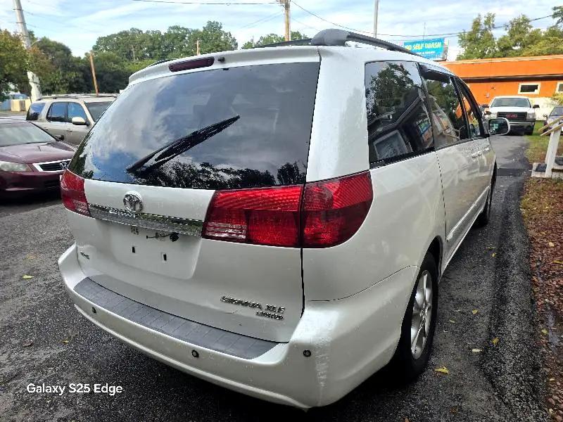 used 2005 Toyota Sienna car, priced at $6,500