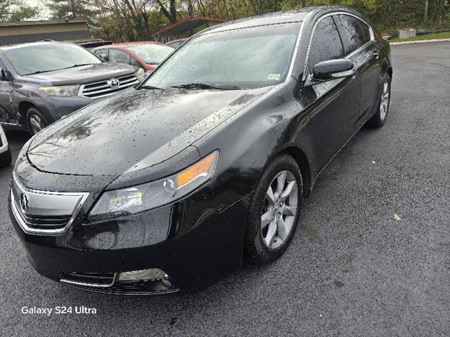 used 2012 Acura TL car, priced at $5,950