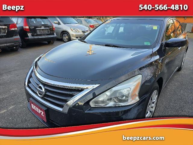 used 2013 Nissan Altima car, priced at $4,850