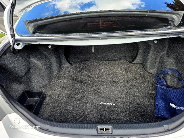 used 2009 Toyota Camry car, priced at $5,300