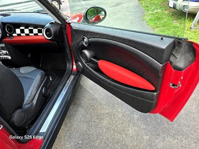 used 2009 MINI Cooper S car, priced at $4,600