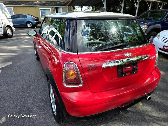used 2009 MINI Cooper S car, priced at $4,600